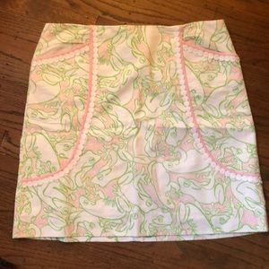 Lilly Pulitzer Originals Skirt